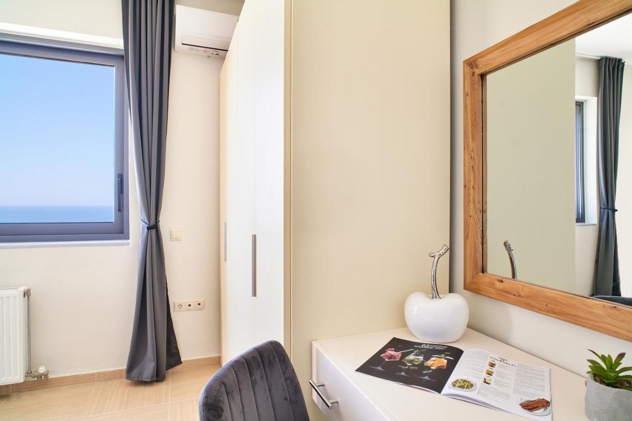 Villa Endless Βlue Skepasti Zewnętrze zdjęcie